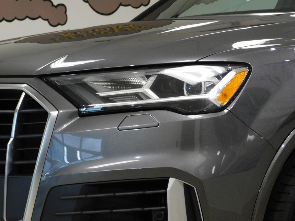 Audi Q7 Premium Plus 55 TFSI quattro 2021