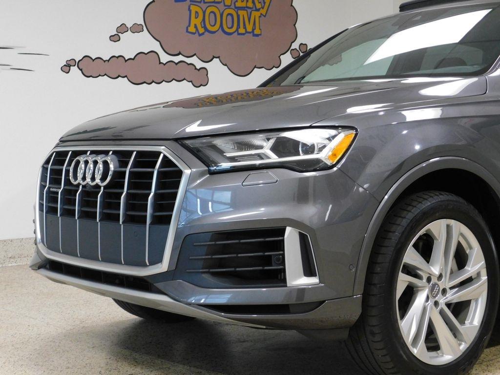 Audi Q7 Premium Plus 55 TFSI quattro 2021