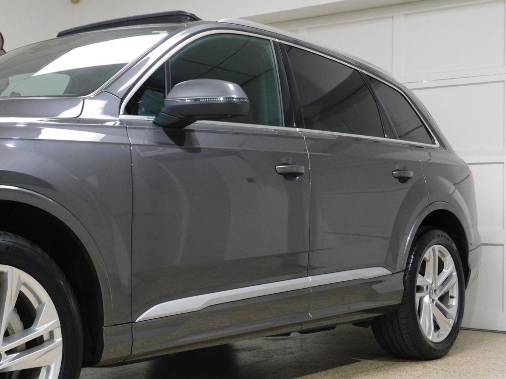Audi Q7 Premium Plus 55 TFSI quattro 2021
