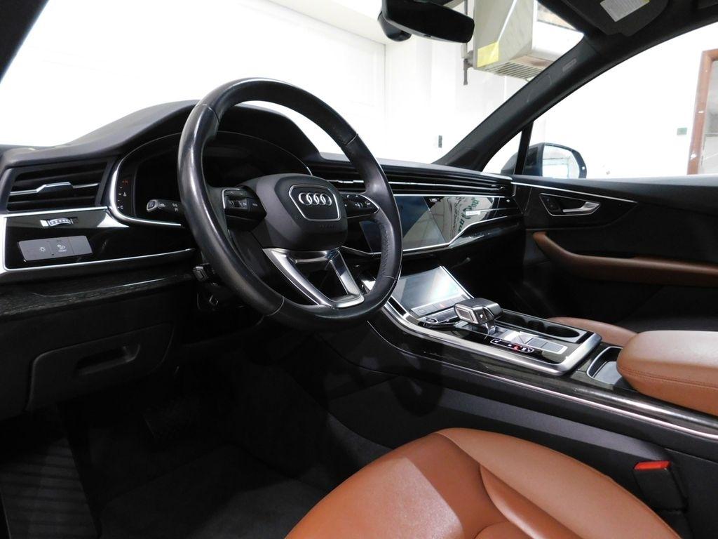 Audi Q7 Premium Plus 55 TFSI quattro 2021