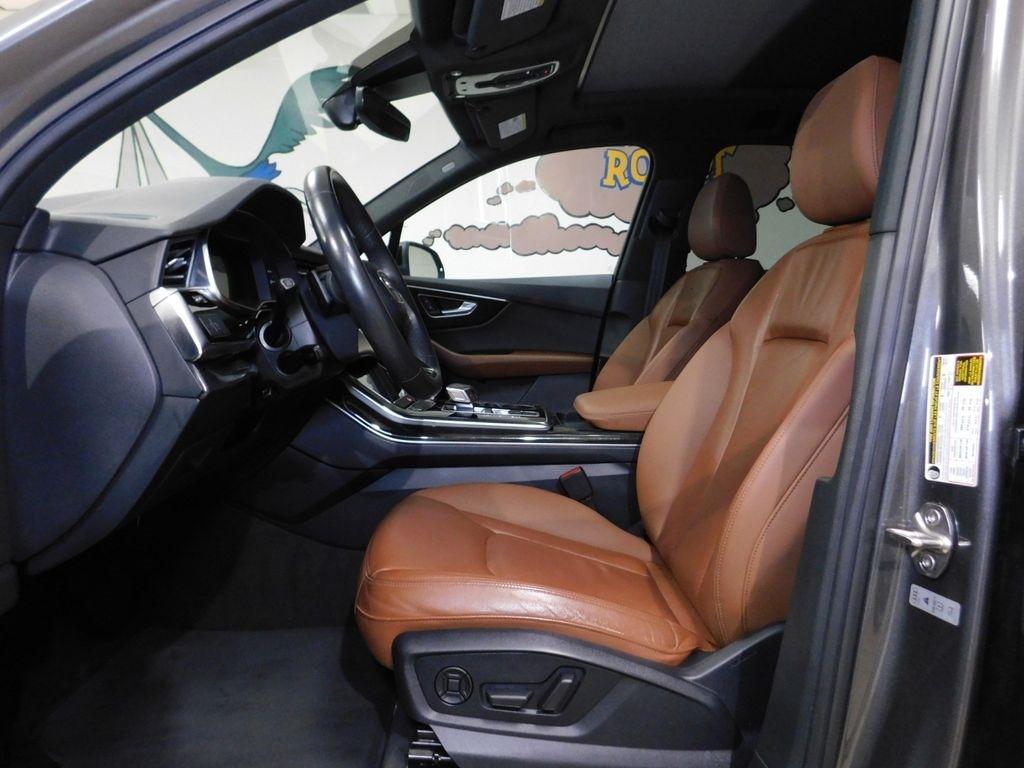 Audi Q7 Premium Plus 55 TFSI quattro 2021