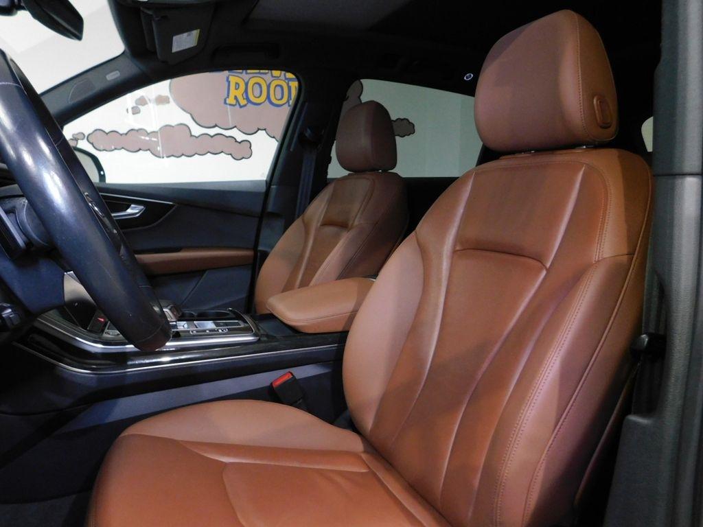 Audi Q7 Premium Plus 55 TFSI quattro 2021