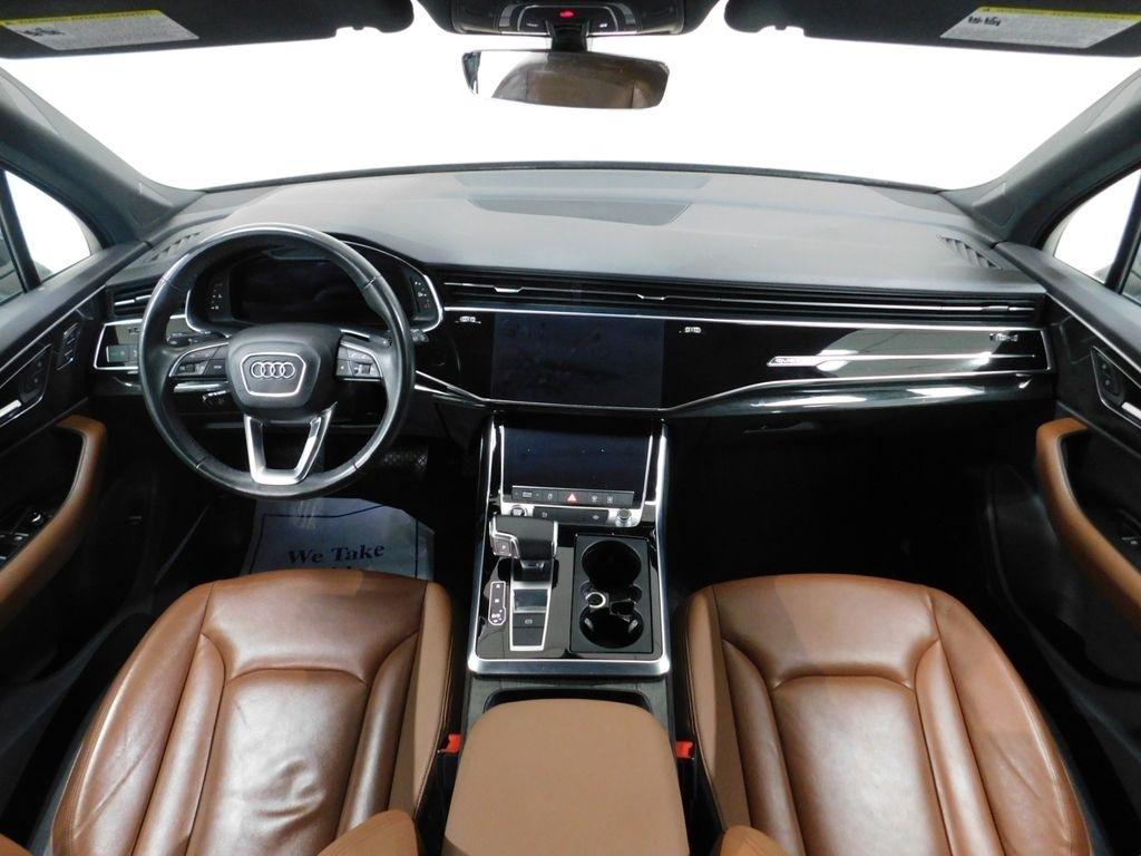 Audi Q7 Premium Plus 55 TFSI quattro 2021