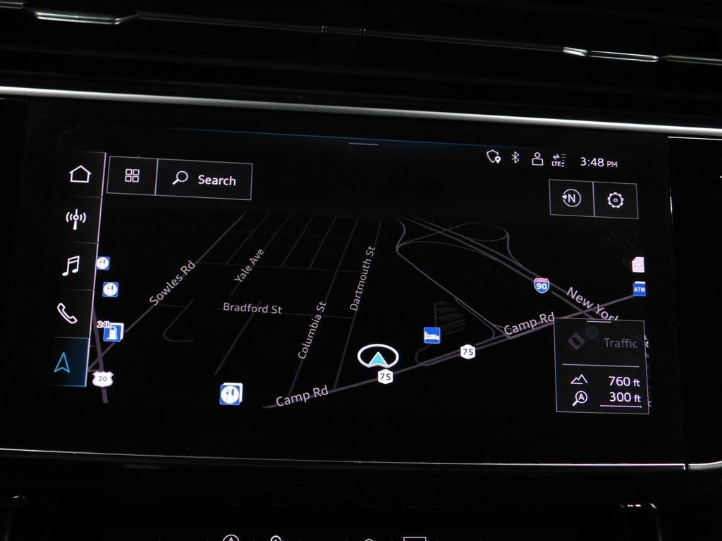 Audi Q7 Premium Plus 55 TFSI quattro 2021