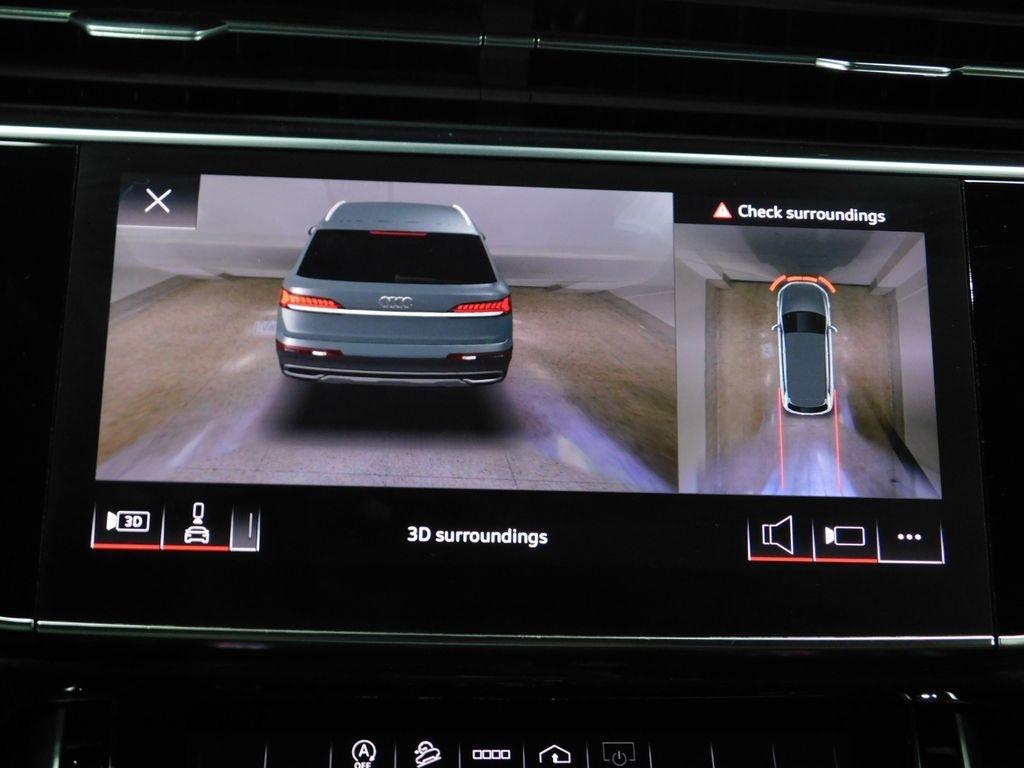 Audi Q7 Premium Plus 55 TFSI quattro 2021