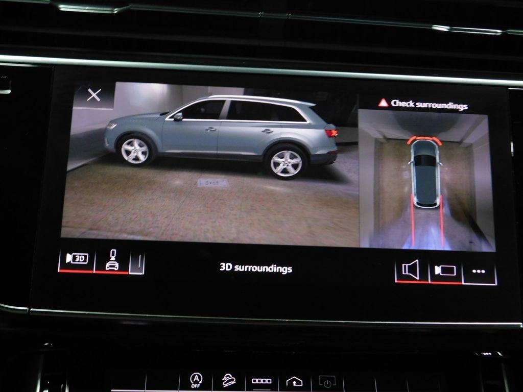 Audi Q7 Premium Plus 55 TFSI quattro 2021