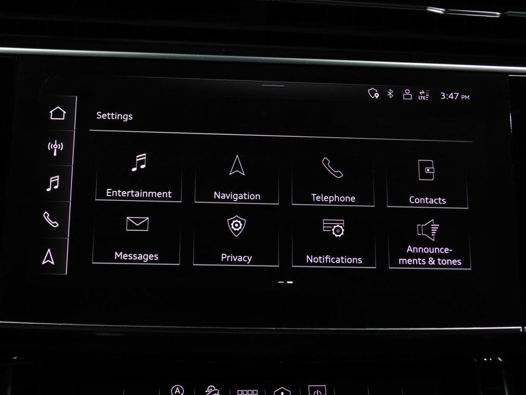 Audi Q7 Premium Plus 55 TFSI quattro 2021