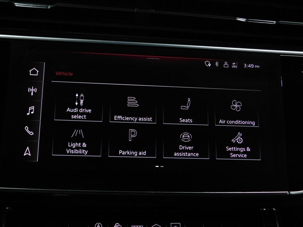 Audi Q7 Premium Plus 55 TFSI quattro 2021