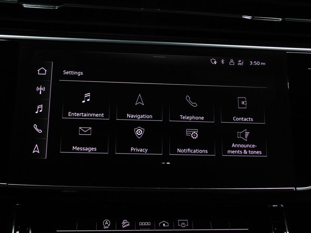 Audi Q7 Premium Plus 55 TFSI quattro 2021