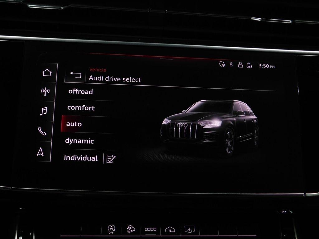 Audi Q7 Premium Plus 55 TFSI quattro 2021