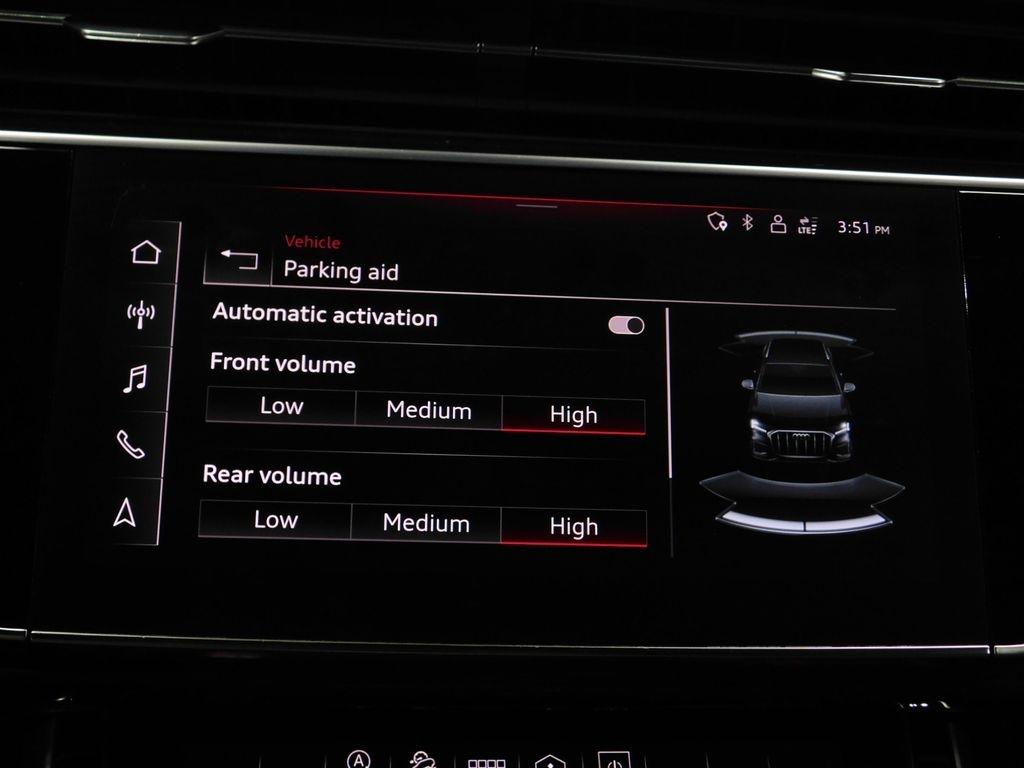 Audi Q7 Premium Plus 55 TFSI quattro 2021