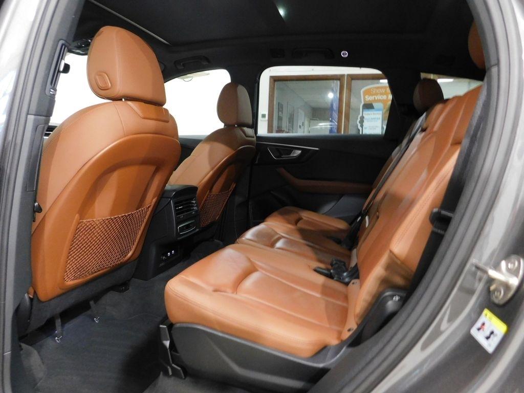 Audi Q7 Premium Plus 55 TFSI quattro 2021