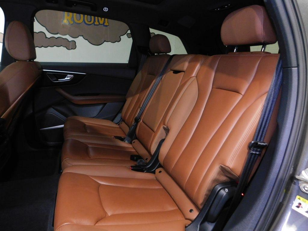 Audi Q7 Premium Plus 55 TFSI quattro 2021