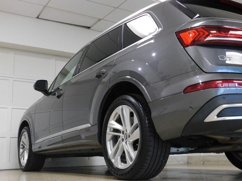 Audi Q7 Premium Plus 55 TFSI quattro 2021