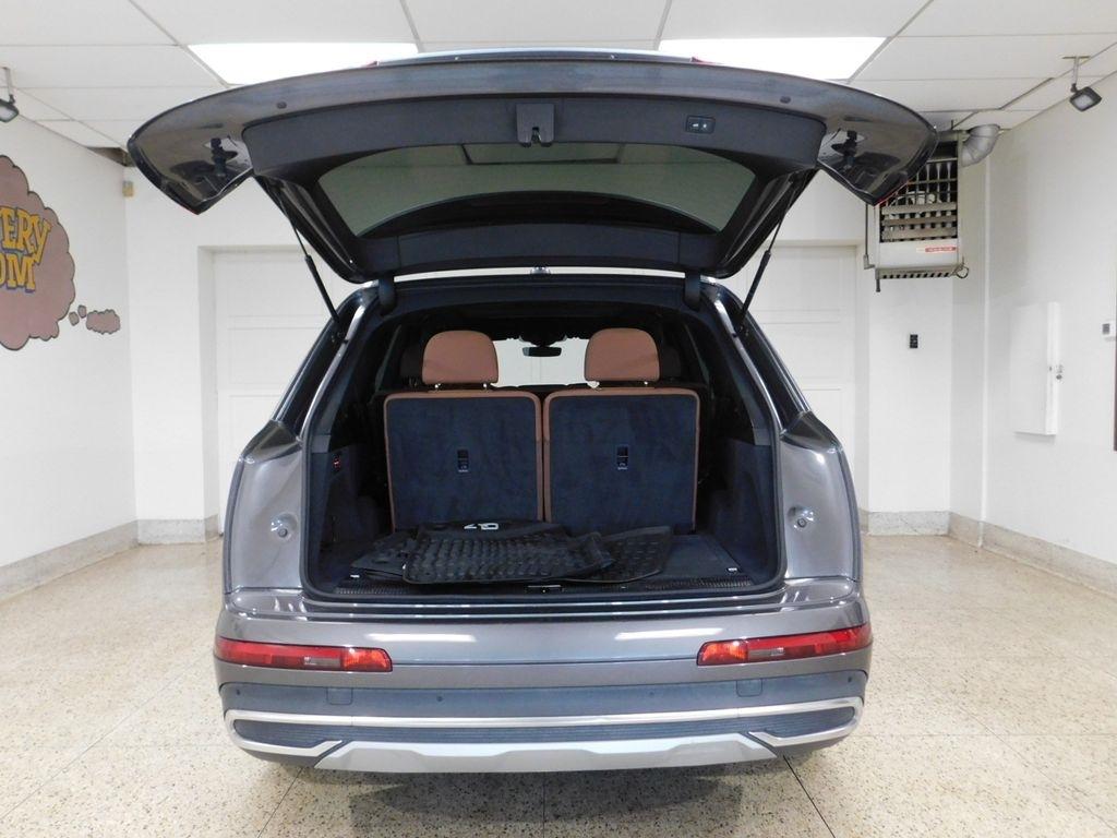 Audi Q7 Premium Plus 55 TFSI quattro 2021