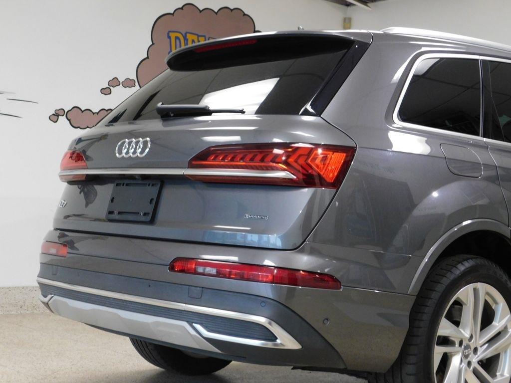 Audi Q7 Premium Plus 55 TFSI quattro 2021