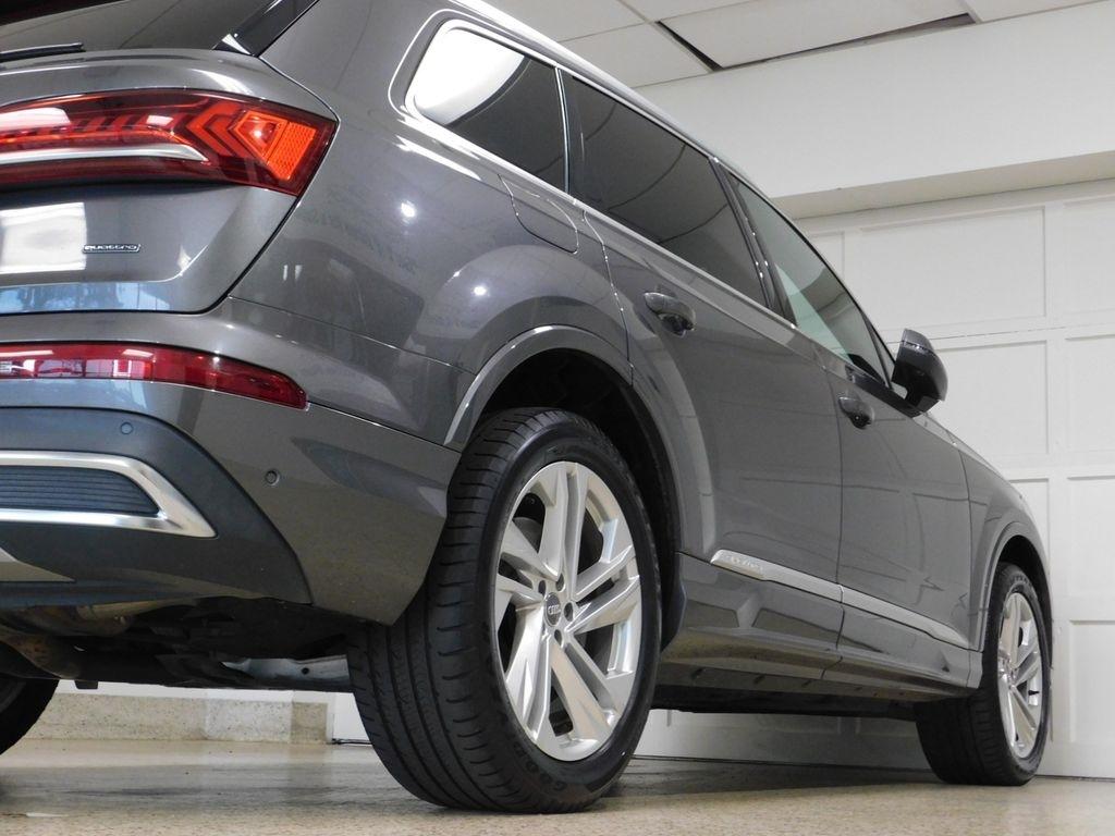 Audi Q7 Premium Plus 55 TFSI quattro 2021