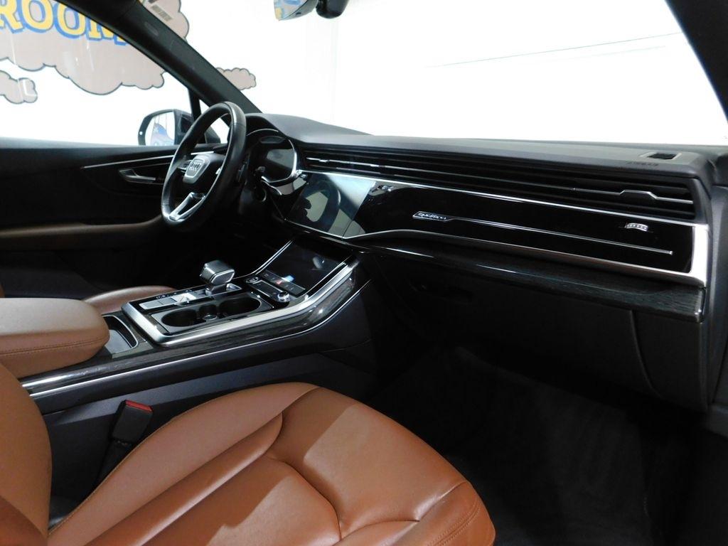 Audi Q7 Premium Plus 55 TFSI quattro 2021