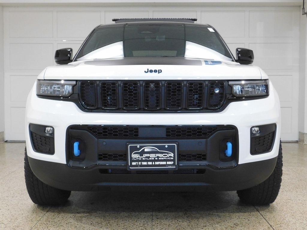 Jeep Grand Cherokee 4xe Trailhawk 2023