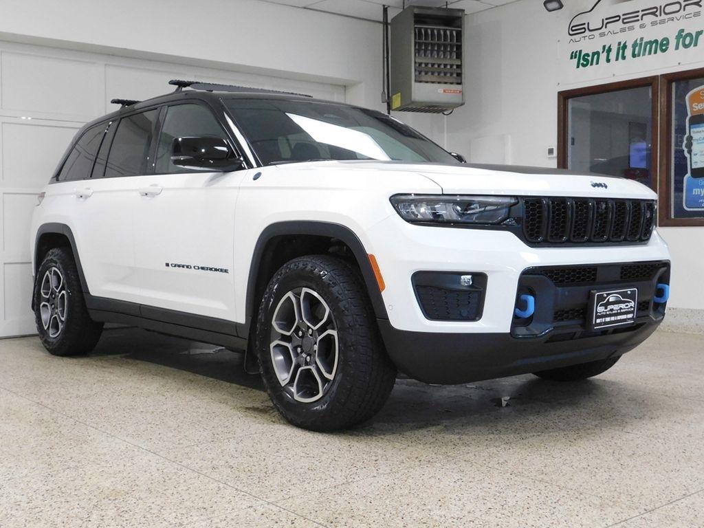 Jeep Grand Cherokee 4xe Trailhawk 2023