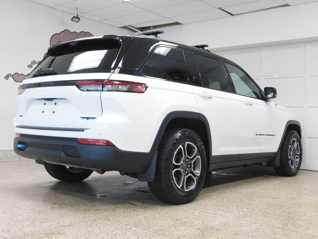 Jeep Grand Cherokee 4xe Trailhawk 2023
