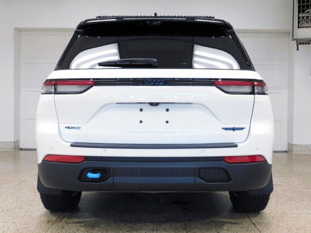 Jeep Grand Cherokee 4xe Trailhawk 2023