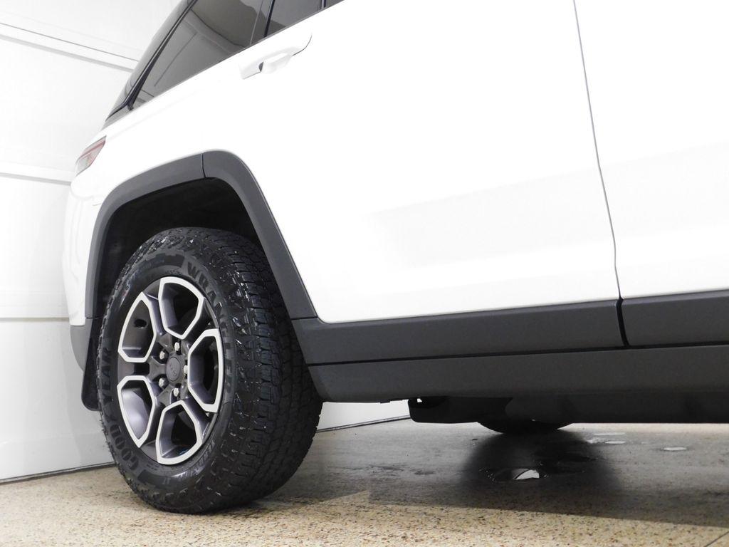 Jeep Grand Cherokee 4xe Trailhawk 2023