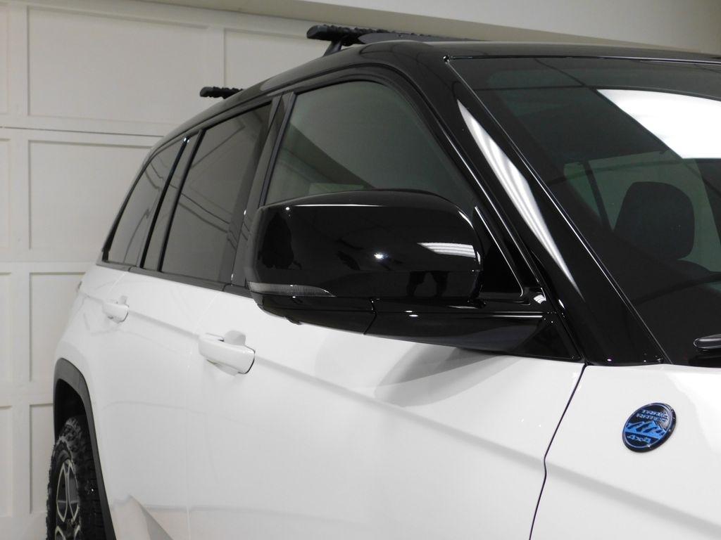 Jeep Grand Cherokee 4xe Trailhawk 2023