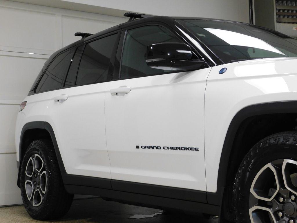 Jeep Grand Cherokee 4xe Trailhawk 2023