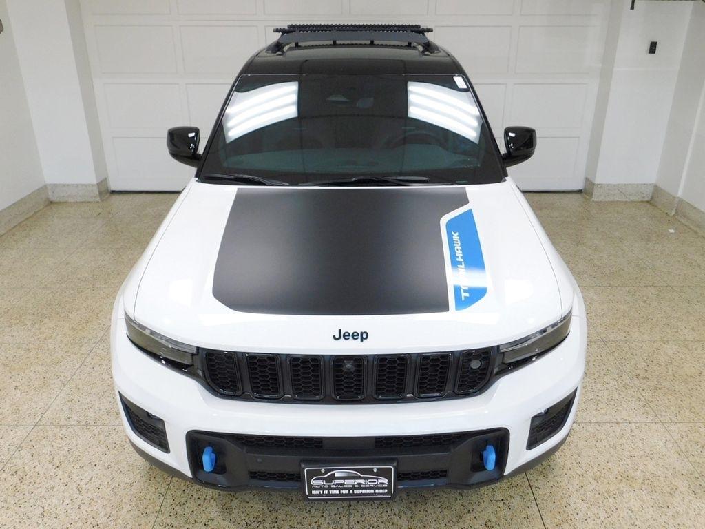 Jeep Grand Cherokee 4xe Trailhawk 2023