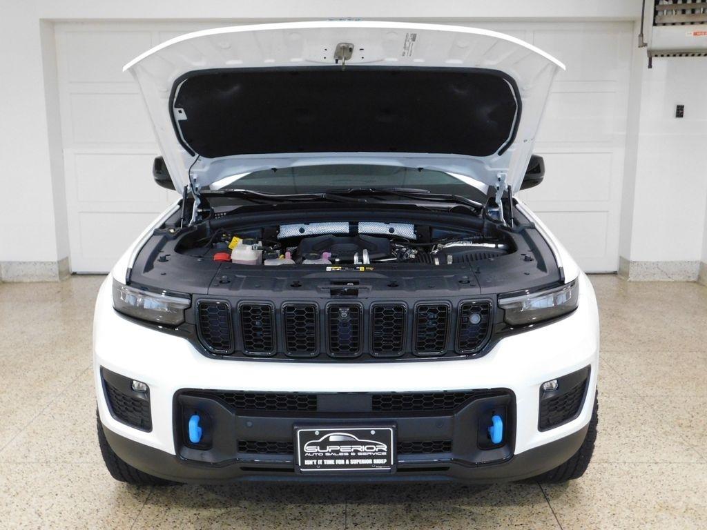 Jeep Grand Cherokee 4xe Trailhawk 2023