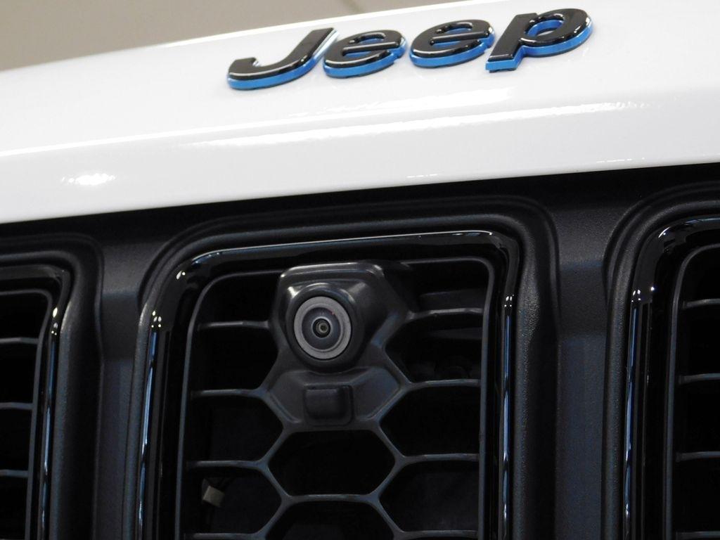 Jeep Grand Cherokee 4xe Trailhawk 2023
