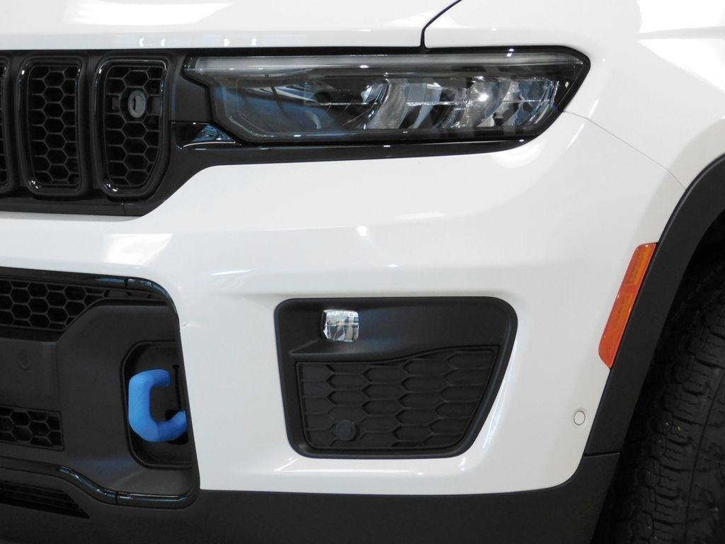 Jeep Grand Cherokee 4xe Trailhawk 2023