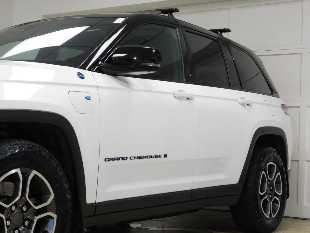 Jeep Grand Cherokee 4xe Trailhawk 2023