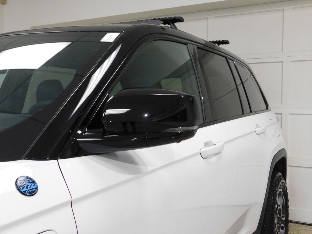 Jeep Grand Cherokee 4xe Trailhawk 2023