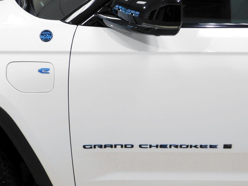 Jeep Grand Cherokee 4xe Trailhawk 2023
