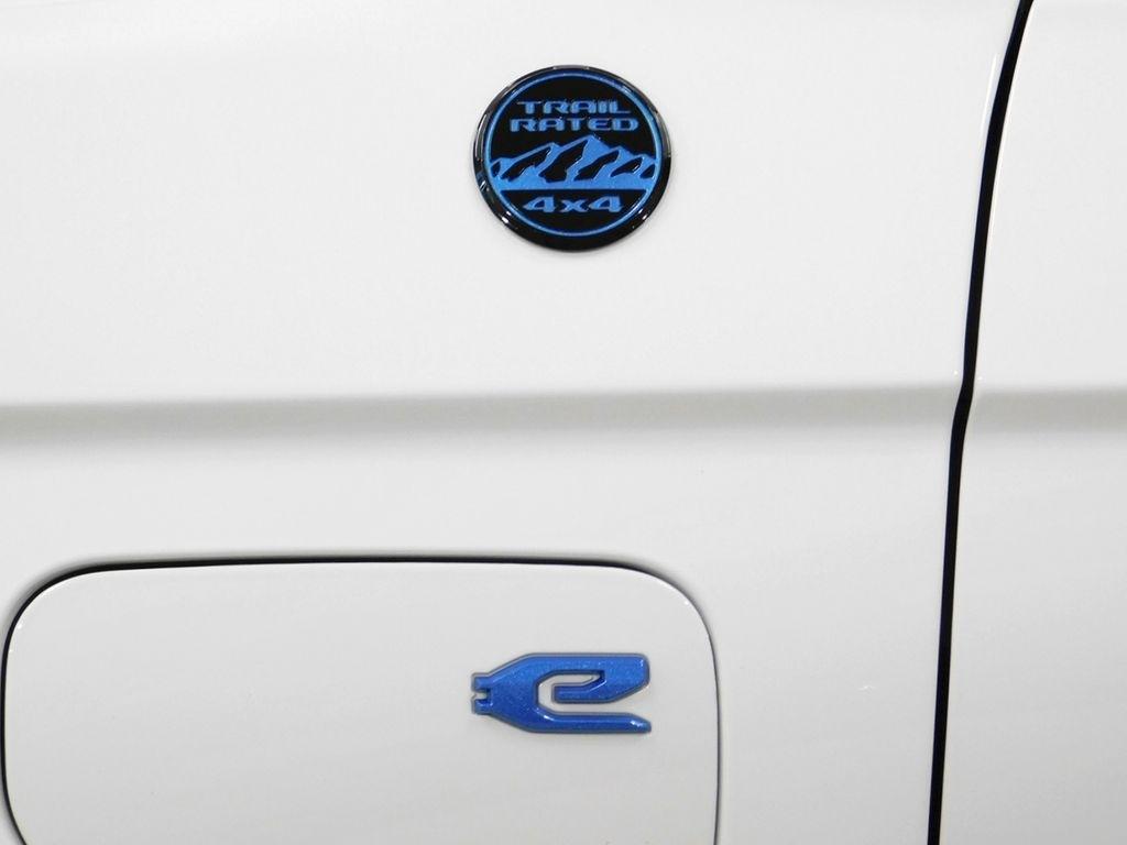 Jeep Grand Cherokee 4xe Trailhawk 2023