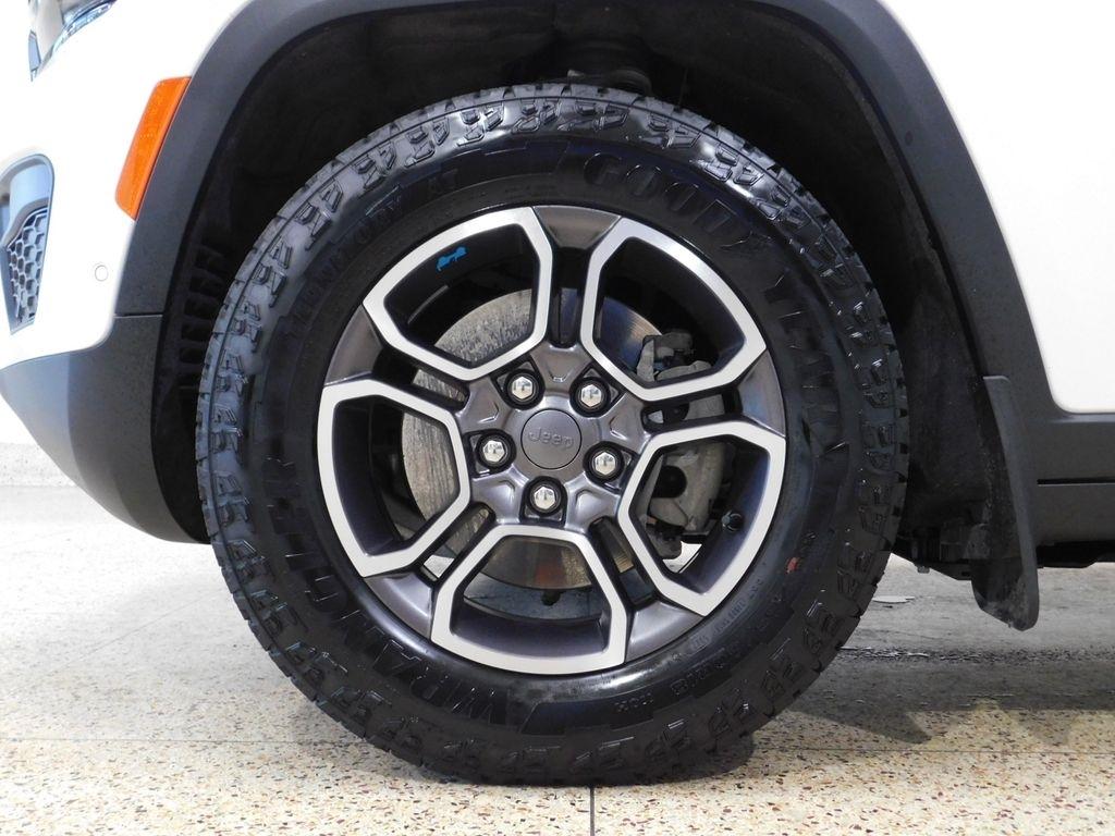 Jeep Grand Cherokee 4xe Trailhawk 2023