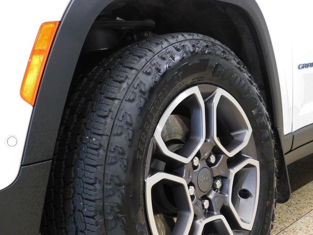 Jeep Grand Cherokee 4xe Trailhawk 2023