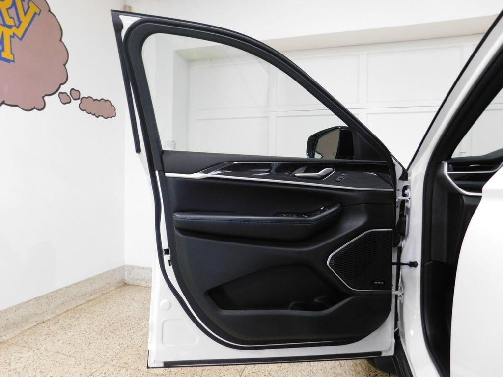 Jeep Grand Cherokee 4xe Trailhawk 2023