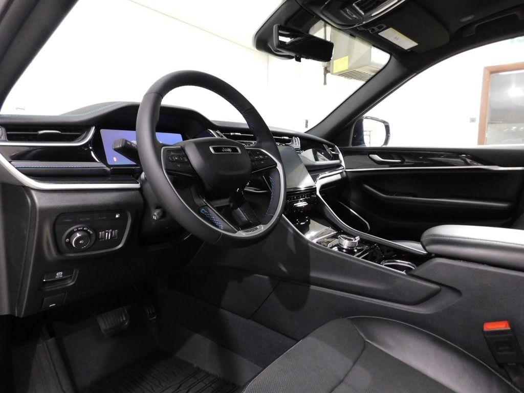 Jeep Grand Cherokee 4xe Trailhawk 2023