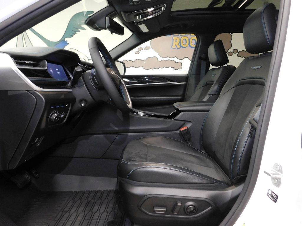 Jeep Grand Cherokee 4xe Trailhawk 2023
