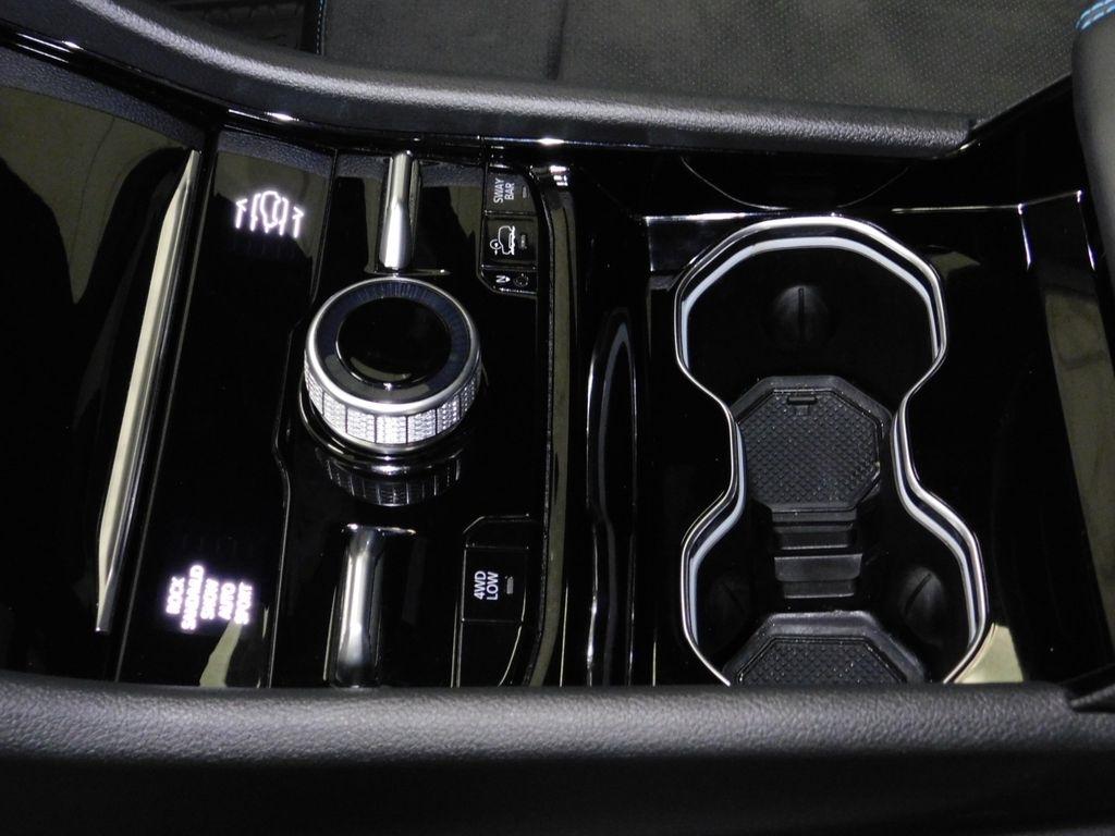 Jeep Grand Cherokee 4xe Trailhawk 2023
