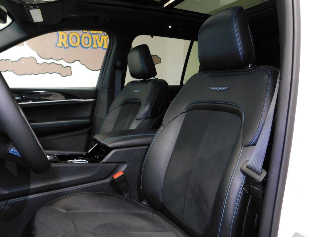 Jeep Grand Cherokee 4xe Trailhawk 2023