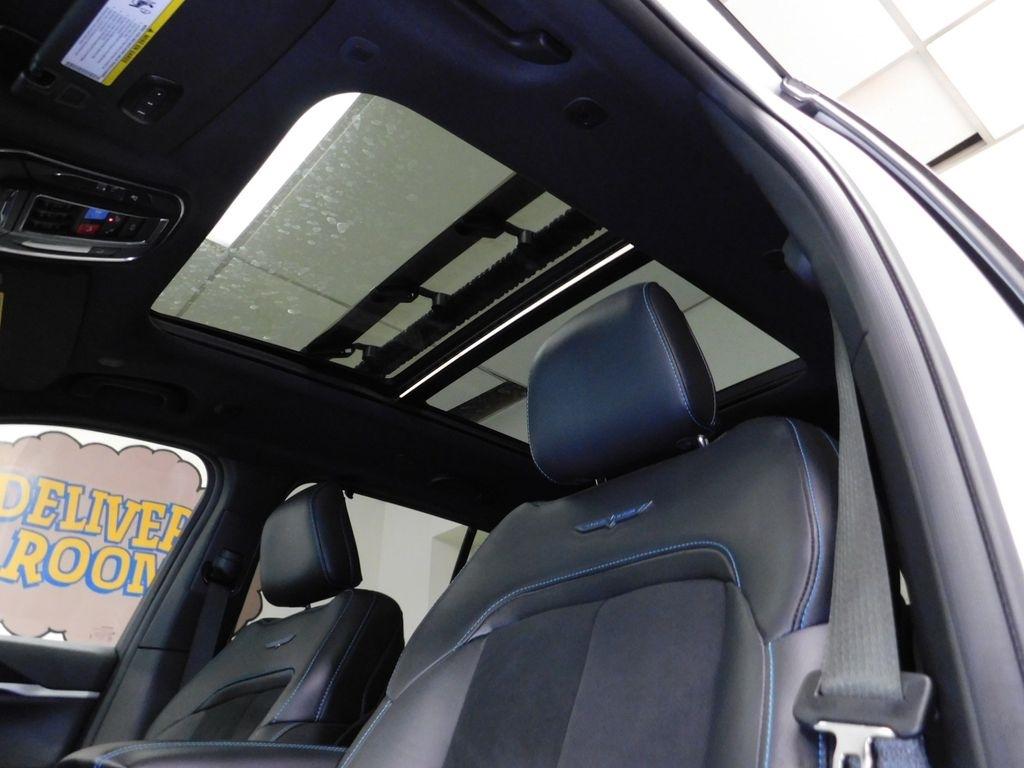 Jeep Grand Cherokee 4xe Trailhawk 2023