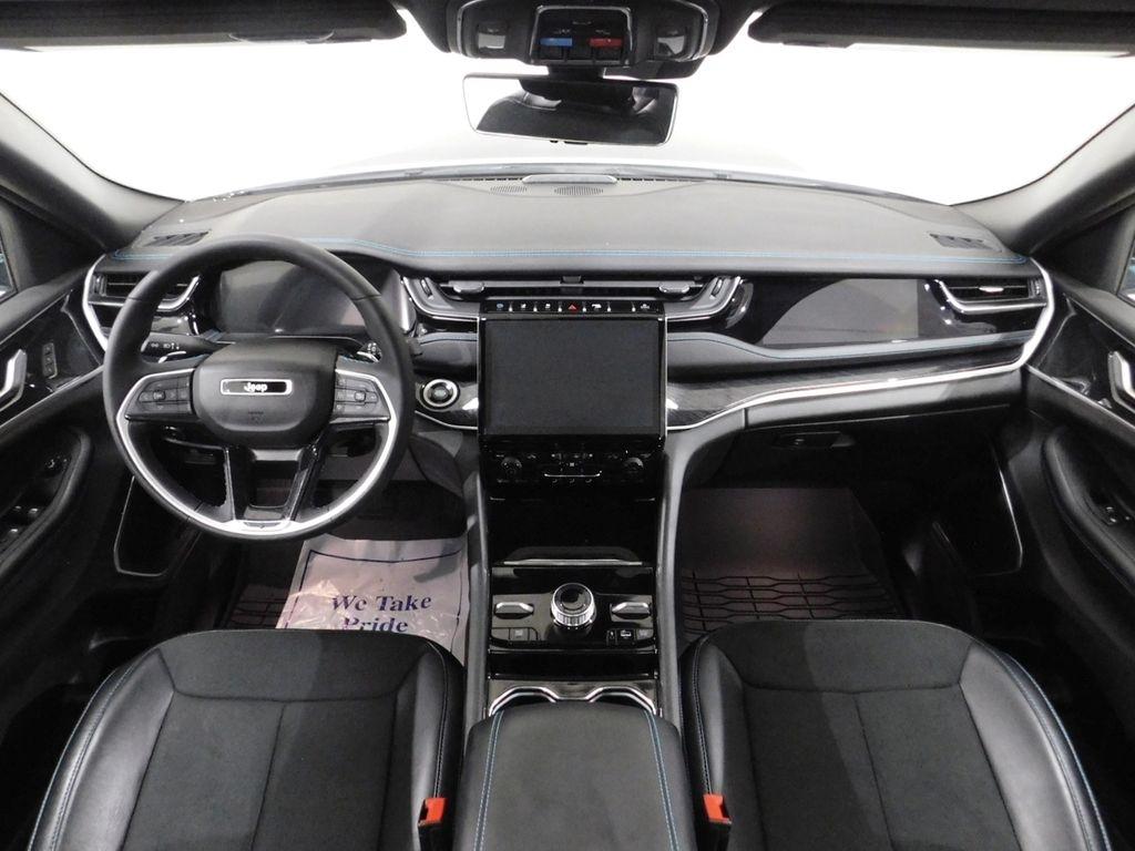 Jeep Grand Cherokee 4xe Trailhawk 2023