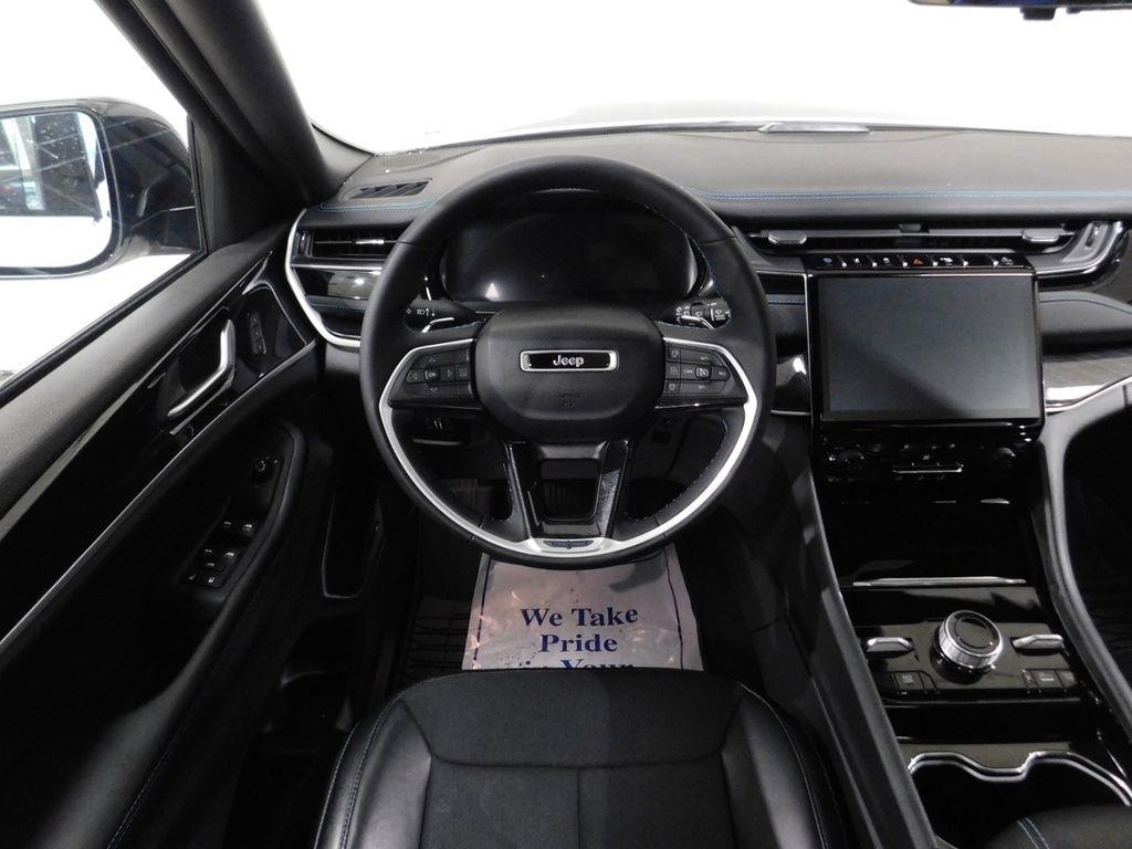 Jeep Grand Cherokee 4xe Trailhawk 2023
