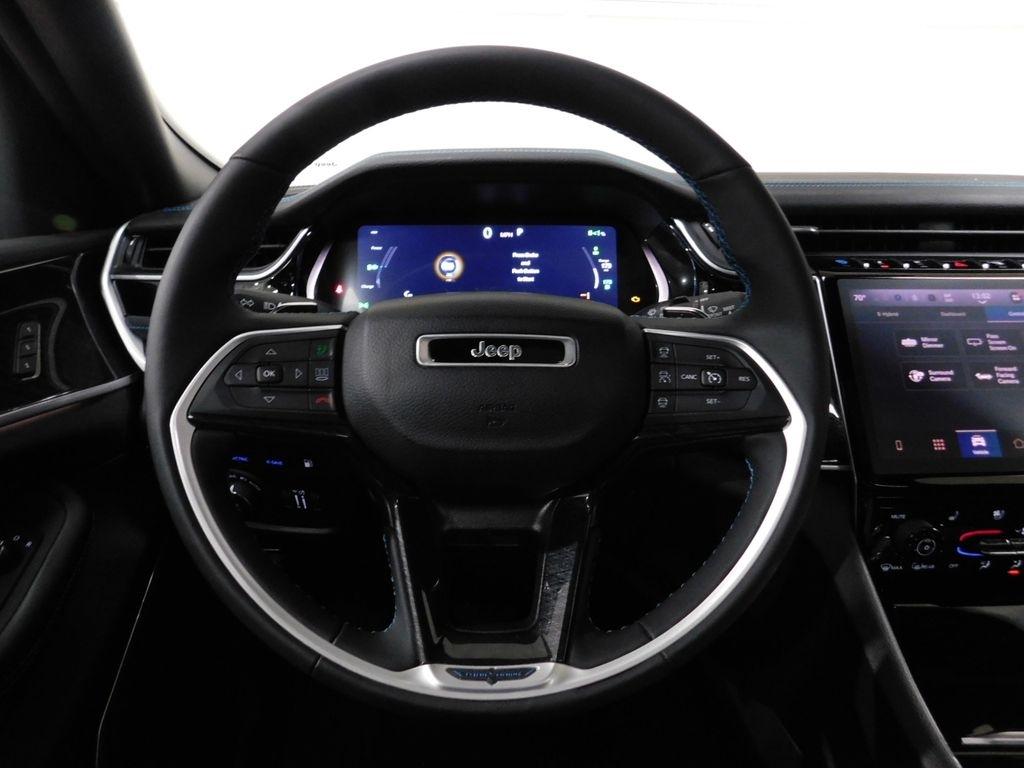 Jeep Grand Cherokee 4xe Trailhawk 2023