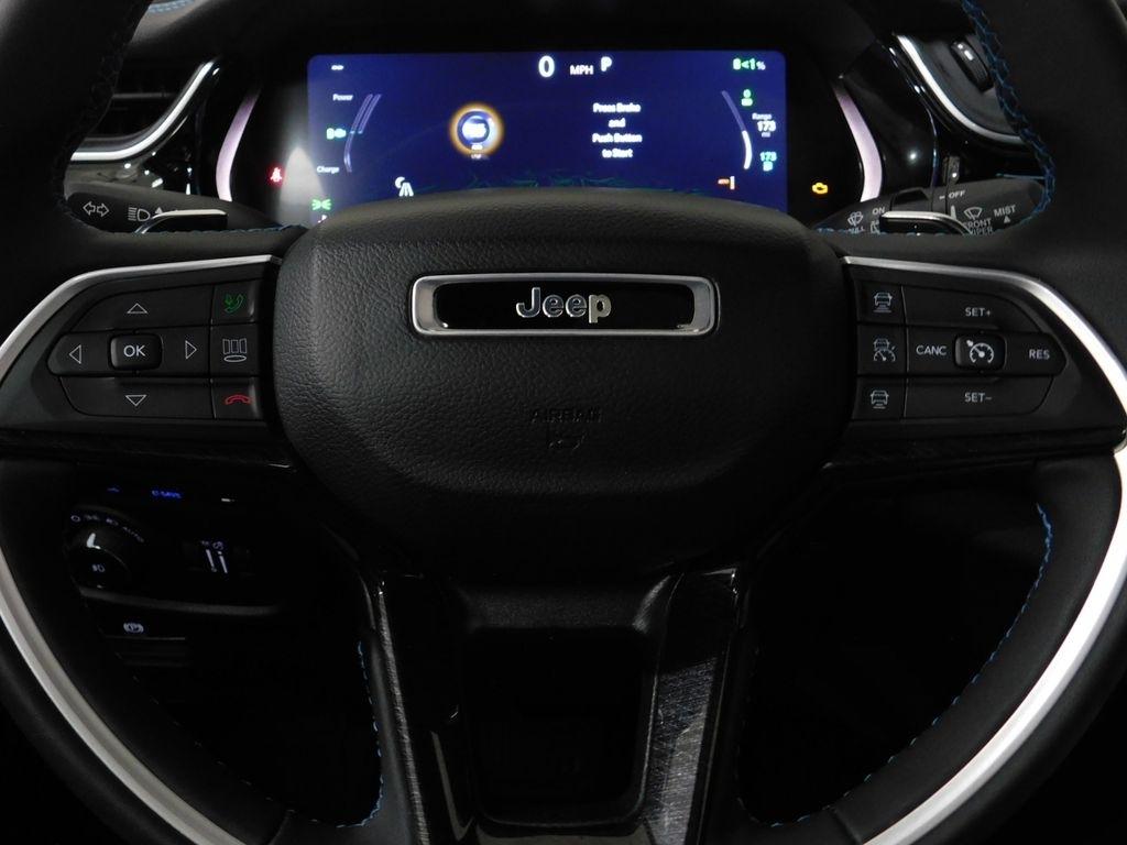 Jeep Grand Cherokee 4xe Trailhawk 2023