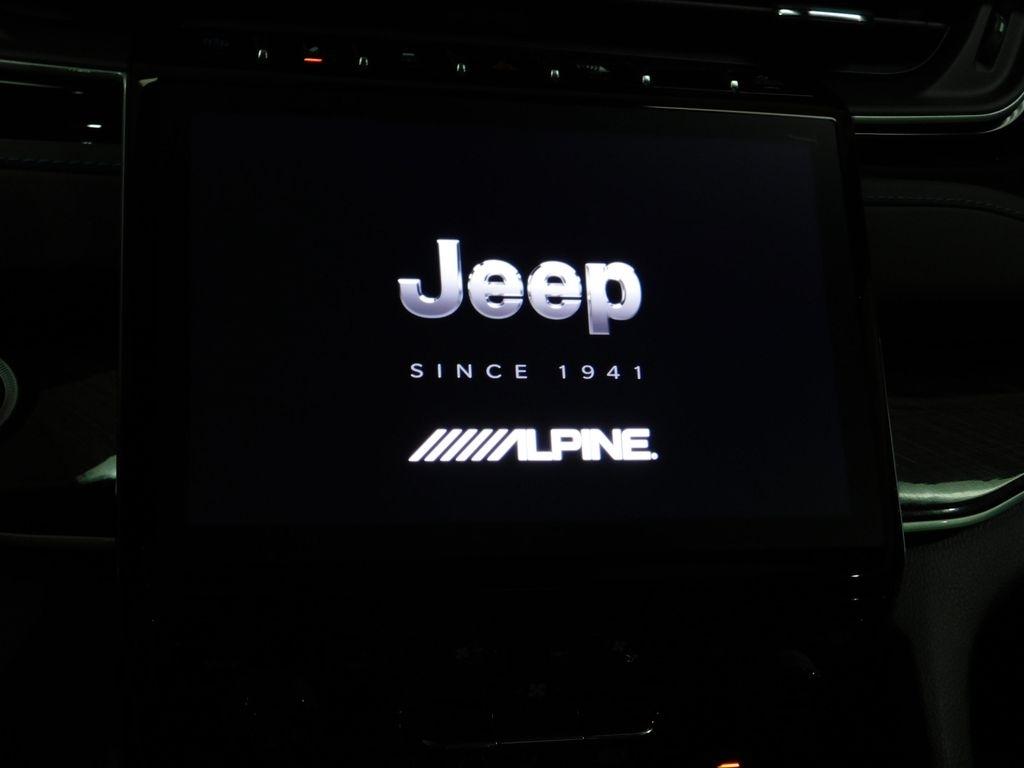 Jeep Grand Cherokee 4xe Trailhawk 2023